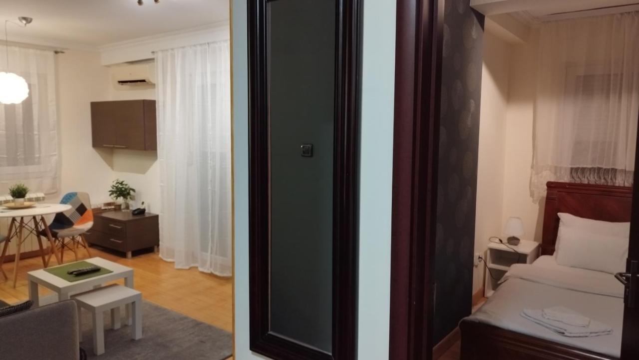 New Residence Beograd Eksteriør bilde